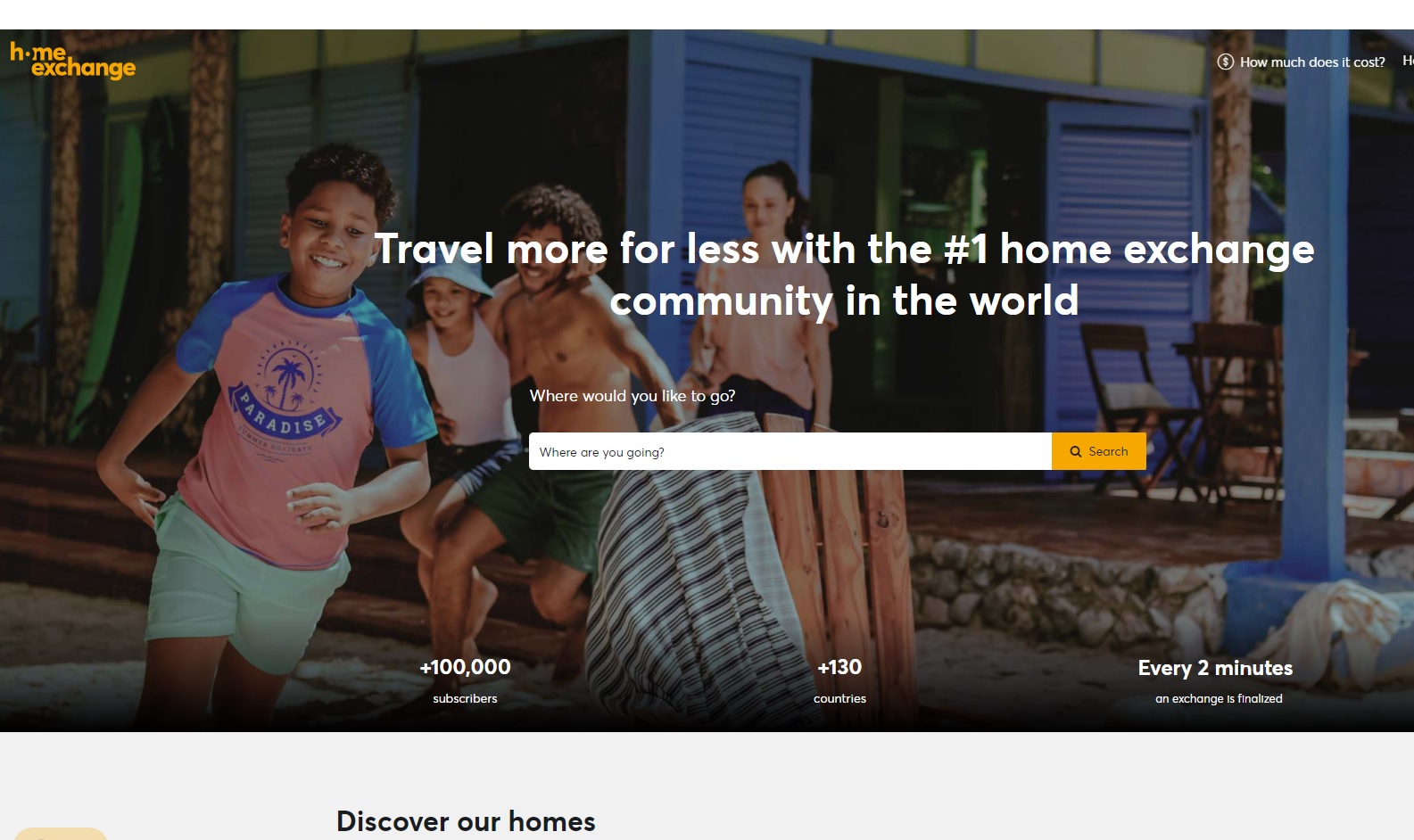 HomeExchange
